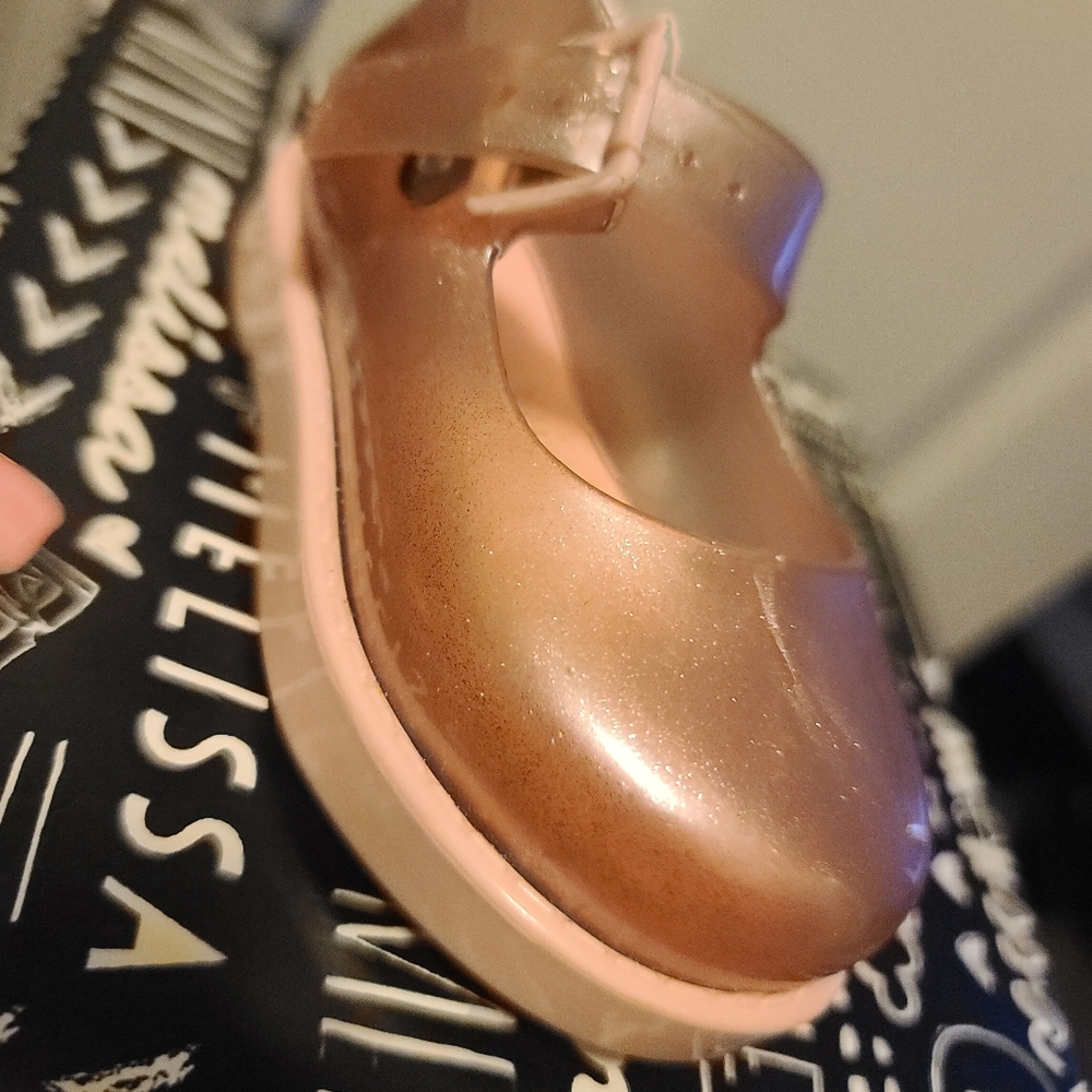 Used shoes